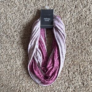 Apt. 9 Pink Gradient Infinity Scarf